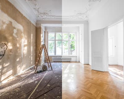 Totaalrenovaties